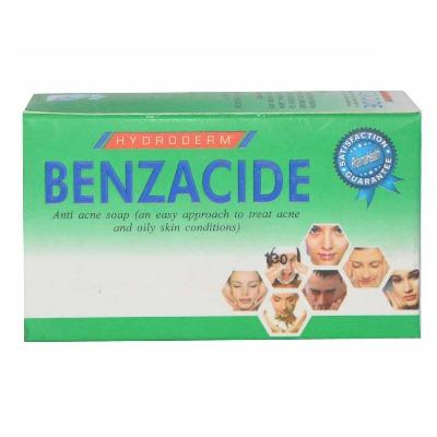 Benzacide Bar